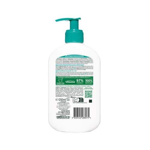gel limpiador pure active